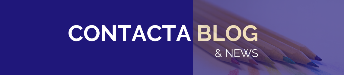 Contacta Blog Header