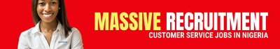 Customer Service Jobs in Nigeria