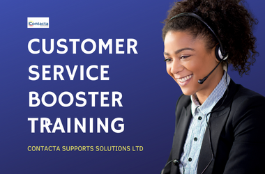 Customer Service Booster Online Training