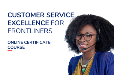 Customer Service Excellence